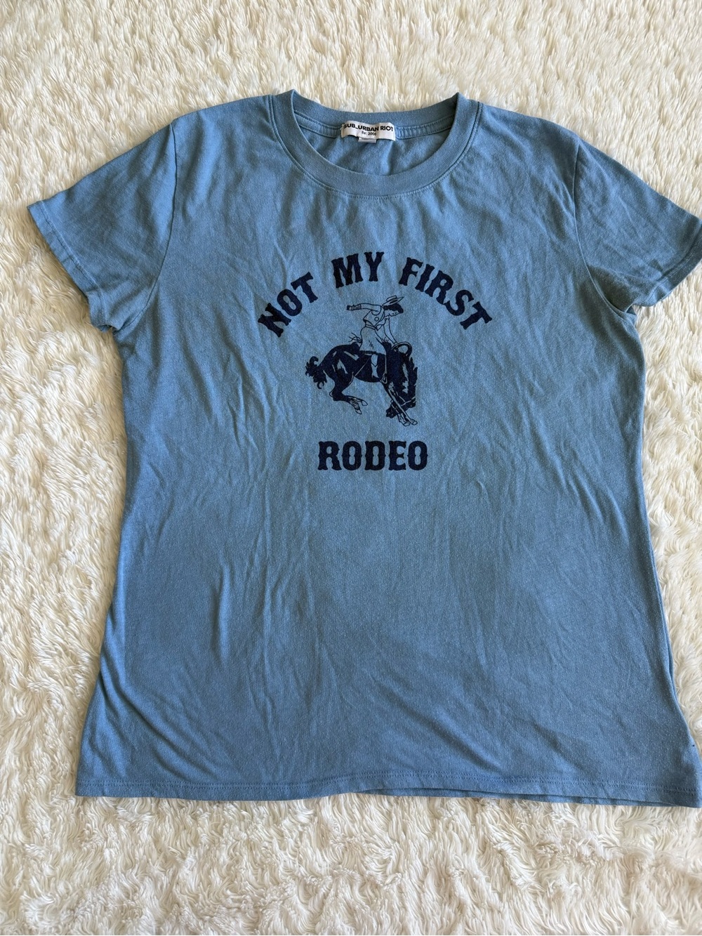 Sub_Urban Riot Rodeo Graphic Tee